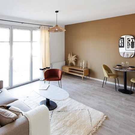 L'Orangerie De Beausejour Apart otel Fargues-Saint-Hilaire Dış mekan fotoğraf