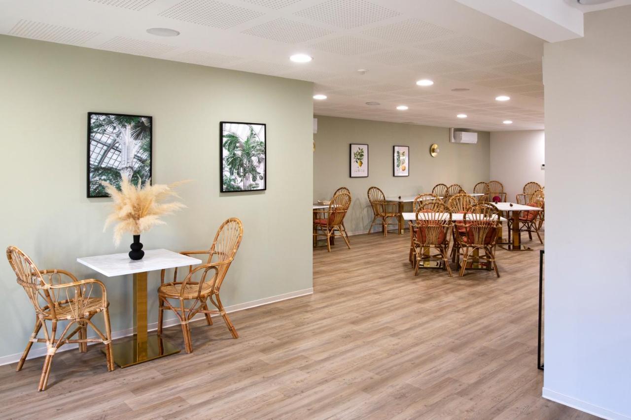 L'Orangerie De Beausejour Apart otel Fargues-Saint-Hilaire Dış mekan fotoğraf
